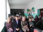 Мероприятия в Средней  школе № 6 г. Пинска посвященные Дню Конституции