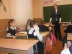 Открытые уроки в Средней школе № 6 г. Пинска