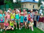 Экскурсия учащихся Средней школы № 6 г. Пинска на спасательную станцию