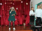 Праздничный концерт ко Дню учителя в Средней школе № 6 г. Пинска