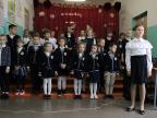 Праздничный концерт ко Дню учителя в Средней школе № 6 г. Пинска