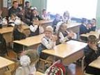 Праздник октябрьской звездочки в Средней школе № 6 г. Пинска