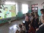 Показ буктрейлеров в Средней школе № 6 г. Пинска в рамках Недели детской книги
