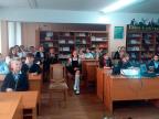 Первый урок в Средней школе № 6 г. Пинска в  2020/2021 учебном году