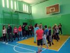 Спортивно-музыкальный праздник «Мамы - дочки, папы и сыночки» в Средней школе № 6 г. Пинска