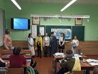 Неделя географии и биологии  в Средней школе № 6 г. Пинска