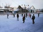 Зимние забавы  в Средней школе № 6 г. Пинска