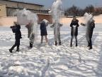 Зимние забавы  в Средней школе № 6 г. Пинска
