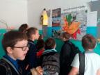 Акция  "Идеи для малой Родины" в рамках недели истории  в Средней школе № 6 г. Пинска