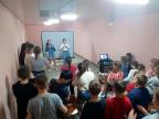 Открытие смены в оздоровительном лагере "Солнышко"  Средней школы № 6 г. Пинска