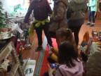 Посещение выставки кукол в Музее "Пионерской славы"
