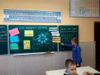 Классный час в 5 классе ко Дню народного единства в Средней школе № 6 г. Пинска