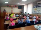 Экскурсия в отдел департамента охраны мвд Республики Беларусь