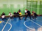 Спортивный праздник «Суперпапа» в Средней школе № 6 г. Пинска