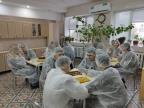 Профориентационная экскурсия в  филиал ОАО "Берестейский пекарь" Пинский хлебозавод