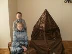 Экскурсия учащихся Средней школы № 6 г. Пинска на выставку шоколада